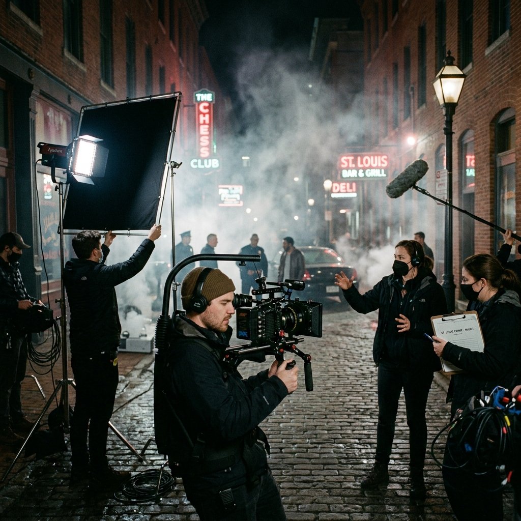 Urban Chronicles Documentary Shoot
