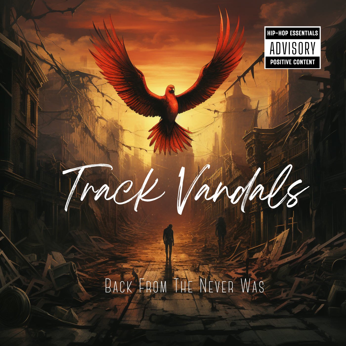 Slow Down - Track Vandals Album Art